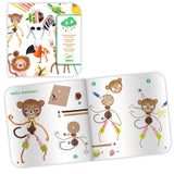 Jungle Animal Creation Box van Djeco | Kids Conceptstore Le Fanfare