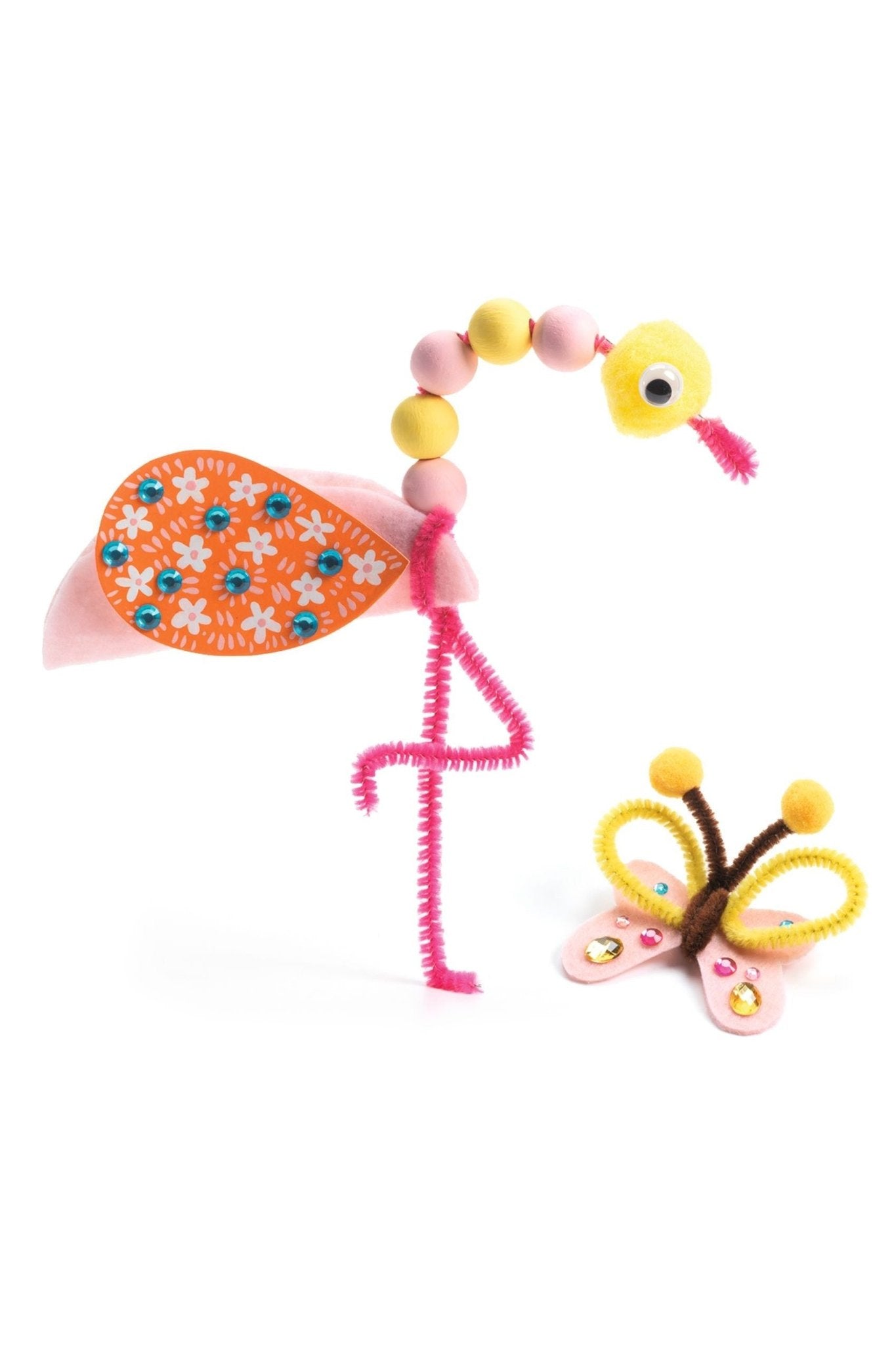 Jungle Animal Creation Box van Djeco | Kids Conceptstore Le Fanfare