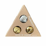 Jungling Balls - Silver&Gold van Ratatam | Kids Conceptstore Le Fanfare