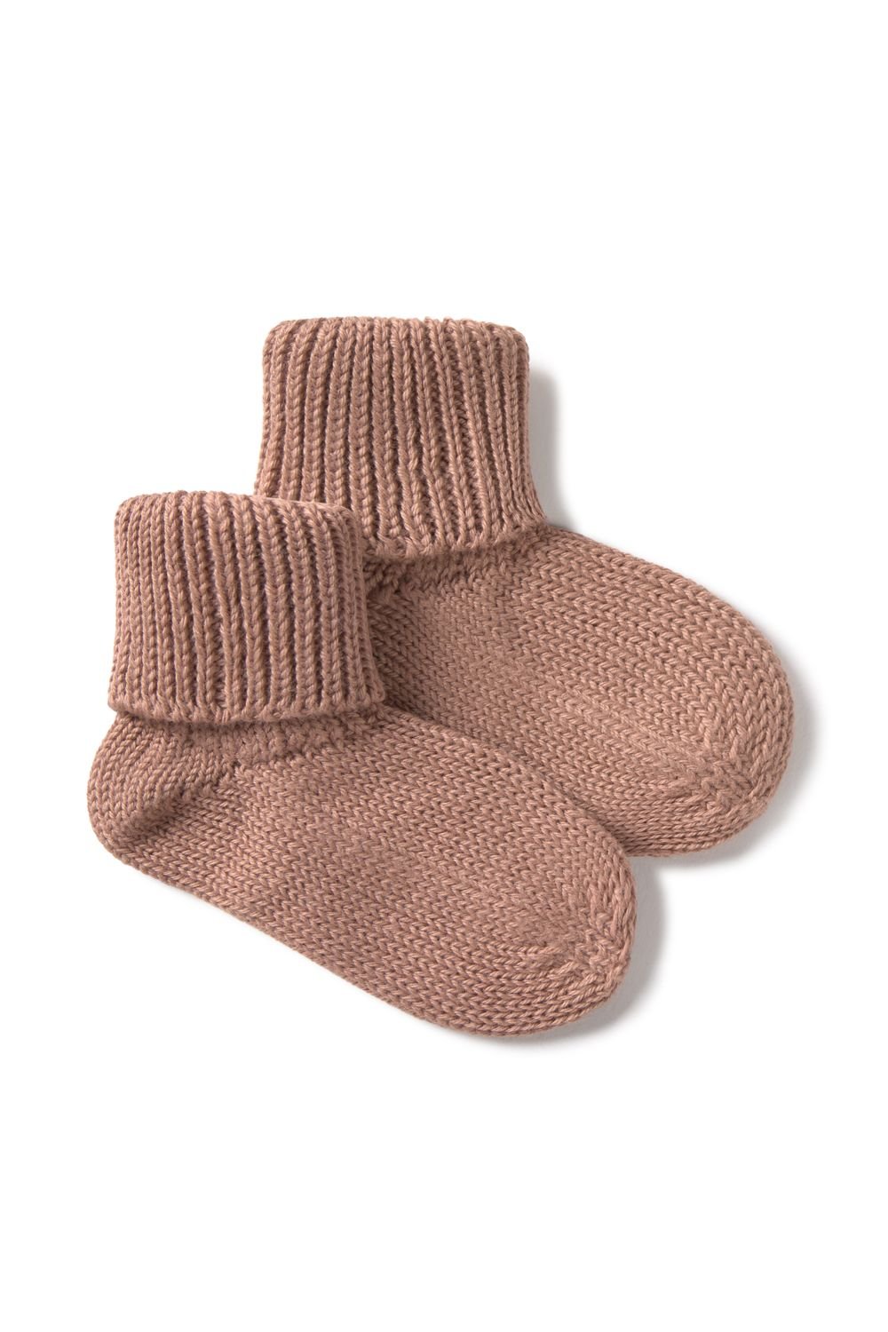 Juno knitted socks - bloom van Li&me | Kids Conceptstore Le Fanfare