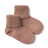Juno knitted socks - bloom van Li&me | Kids Conceptstore Le Fanfare