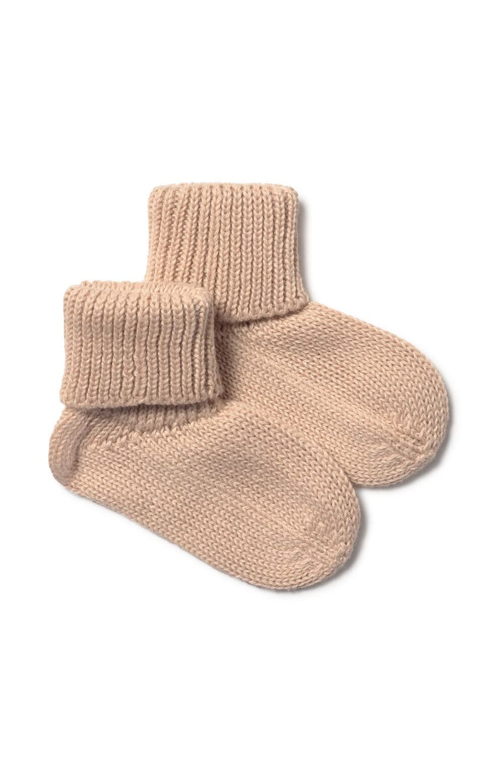 Juno knitted socks - candy van Li&me | Kids Conceptstore Le Fanfare