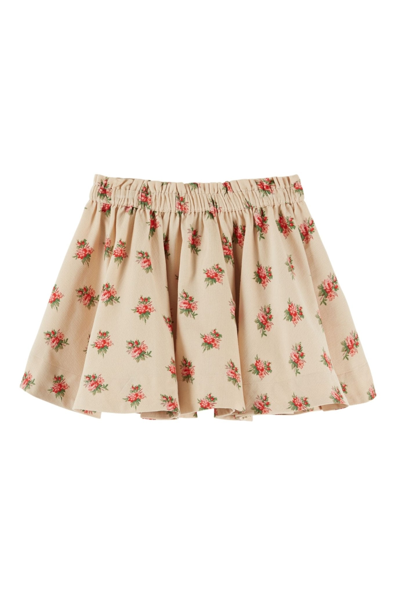Jupe volumineuse - Fleurs des bois van Emile et Ida | Kids Conceptstore Le Fanfare