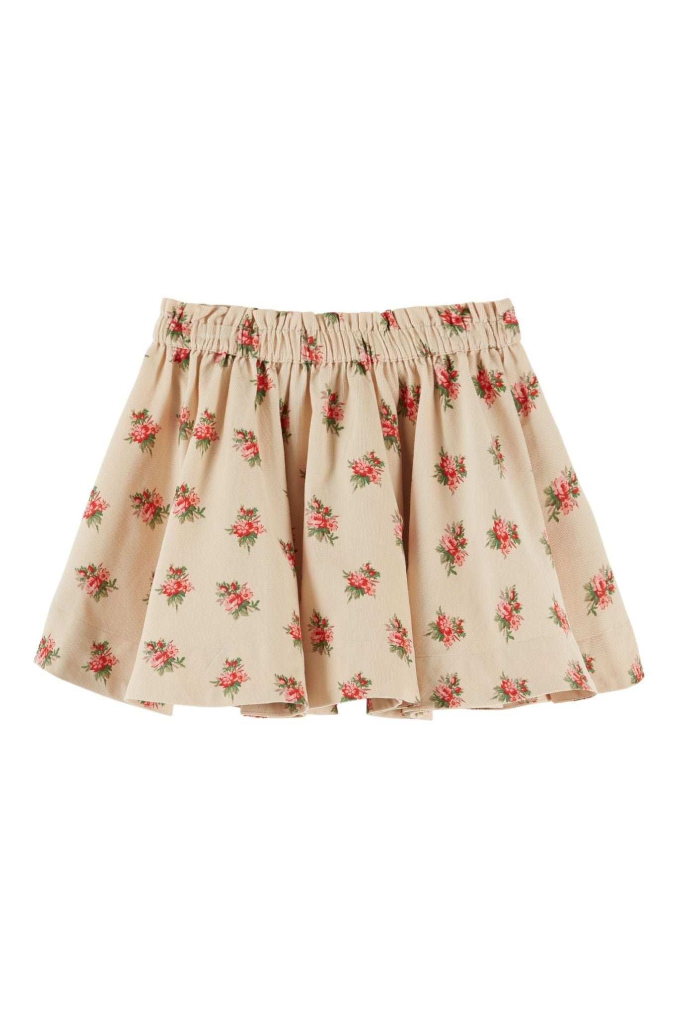 Jupe volumineuse - Fleurs des bois van Emile et Ida | Kids Conceptstore Le Fanfare