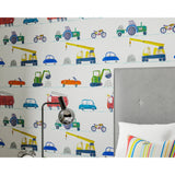 Just Keep Trucking van Harlequin | Kids Conceptstore Le Fanfare