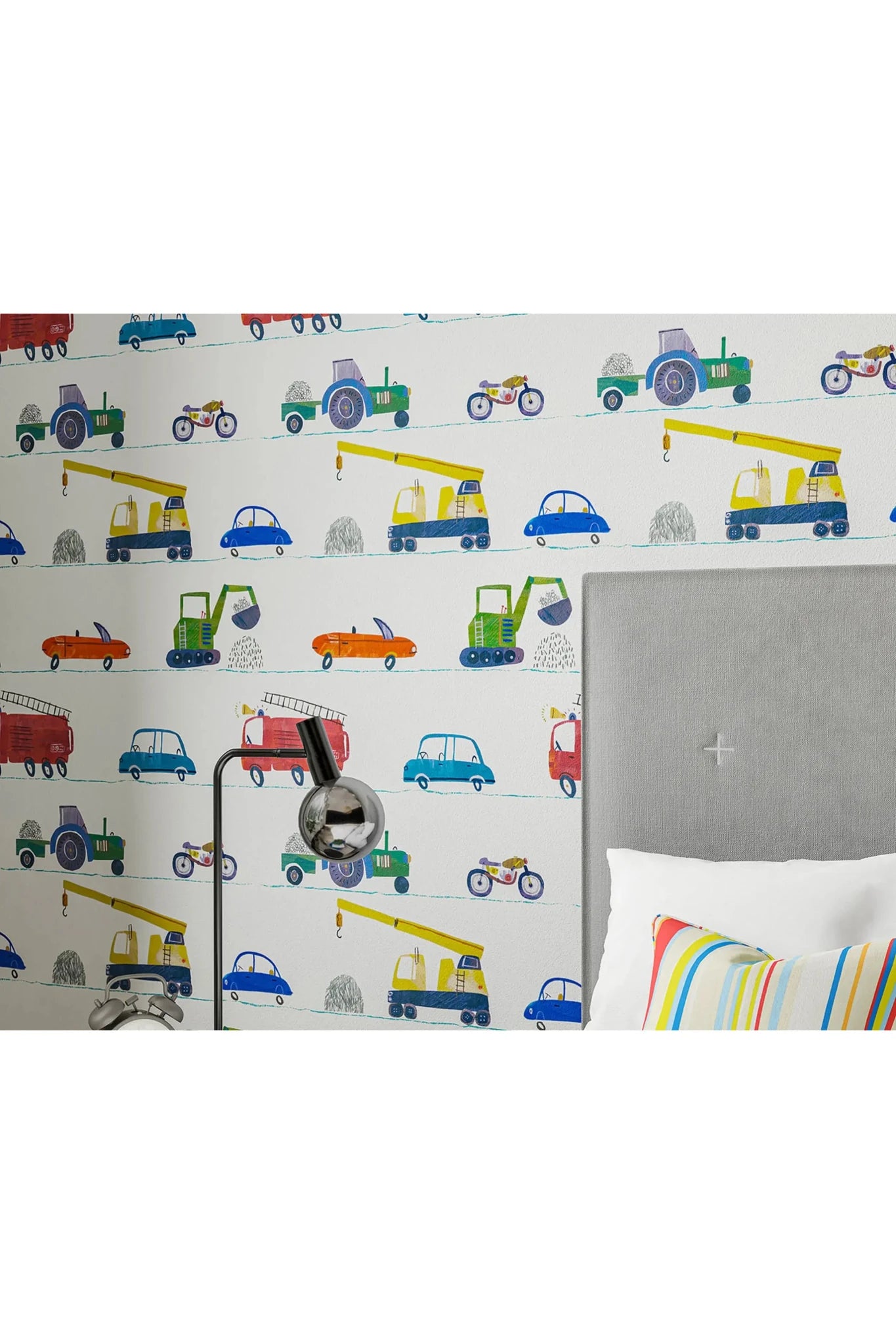 Just Keep Trucking van Harlequin | Kids Conceptstore Le Fanfare