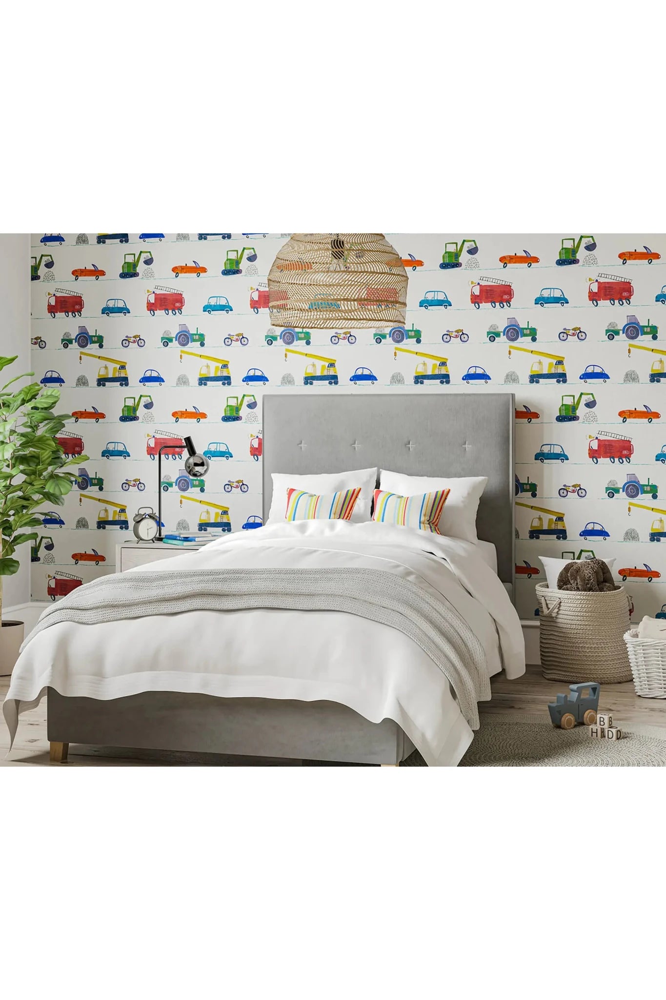 Just Keep Trucking van Harlequin | Kids Conceptstore Le Fanfare