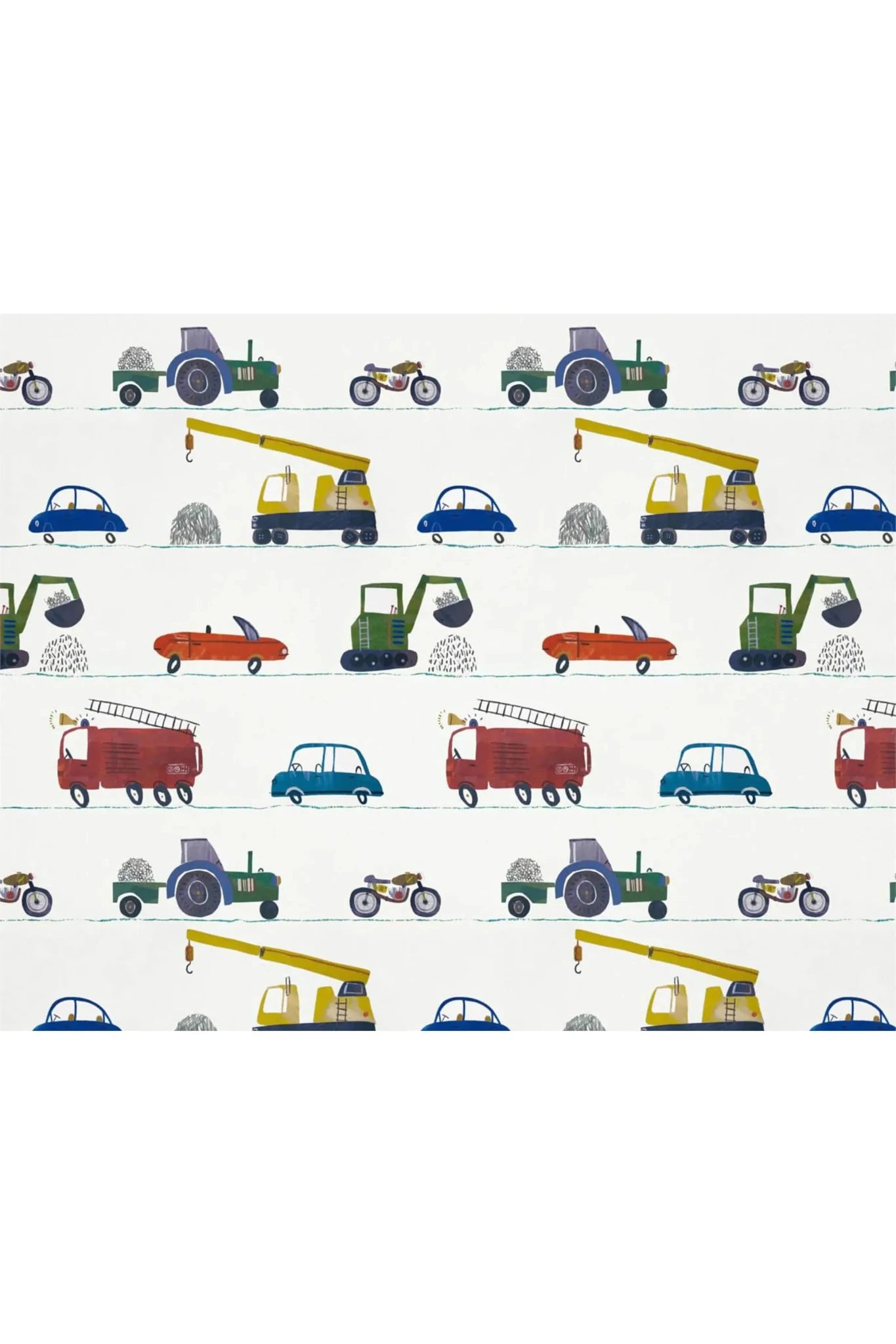 Just Keep Trucking van Harlequin | Kids Conceptstore Le Fanfare