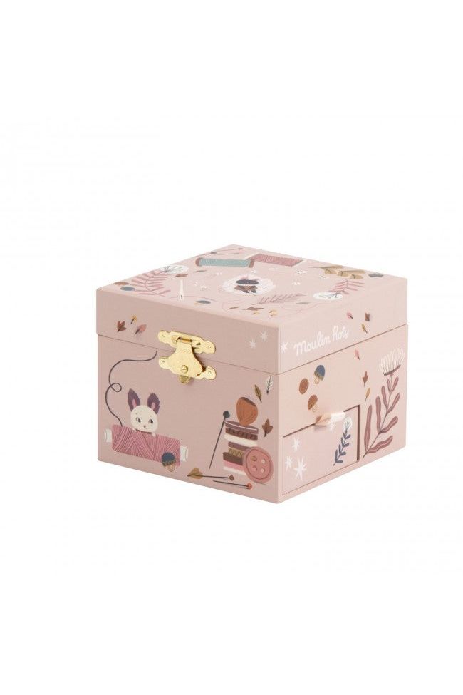 Juweldoos Après La Pluie van Moulin Roty | Kids Conceptstore Le Fanfare