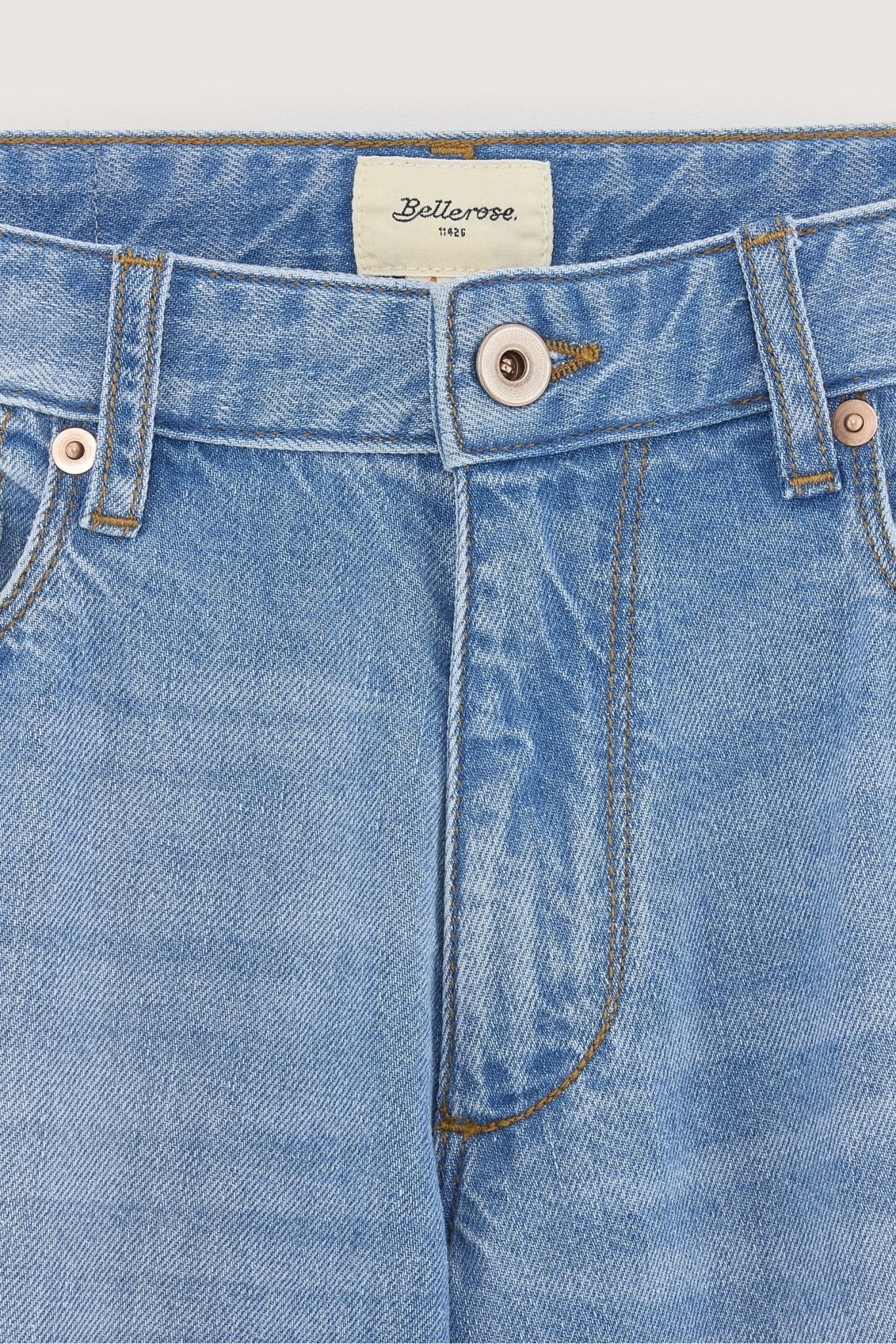 kae - md blue bleach van Bellerose | Kids Conceptstore Le Fanfare