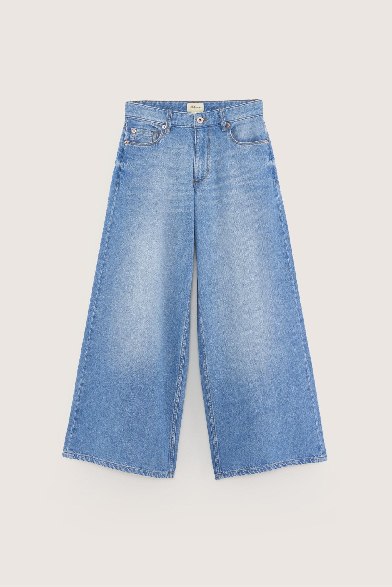 kae - md blue bleach van Bellerose | Kids Conceptstore Le Fanfare