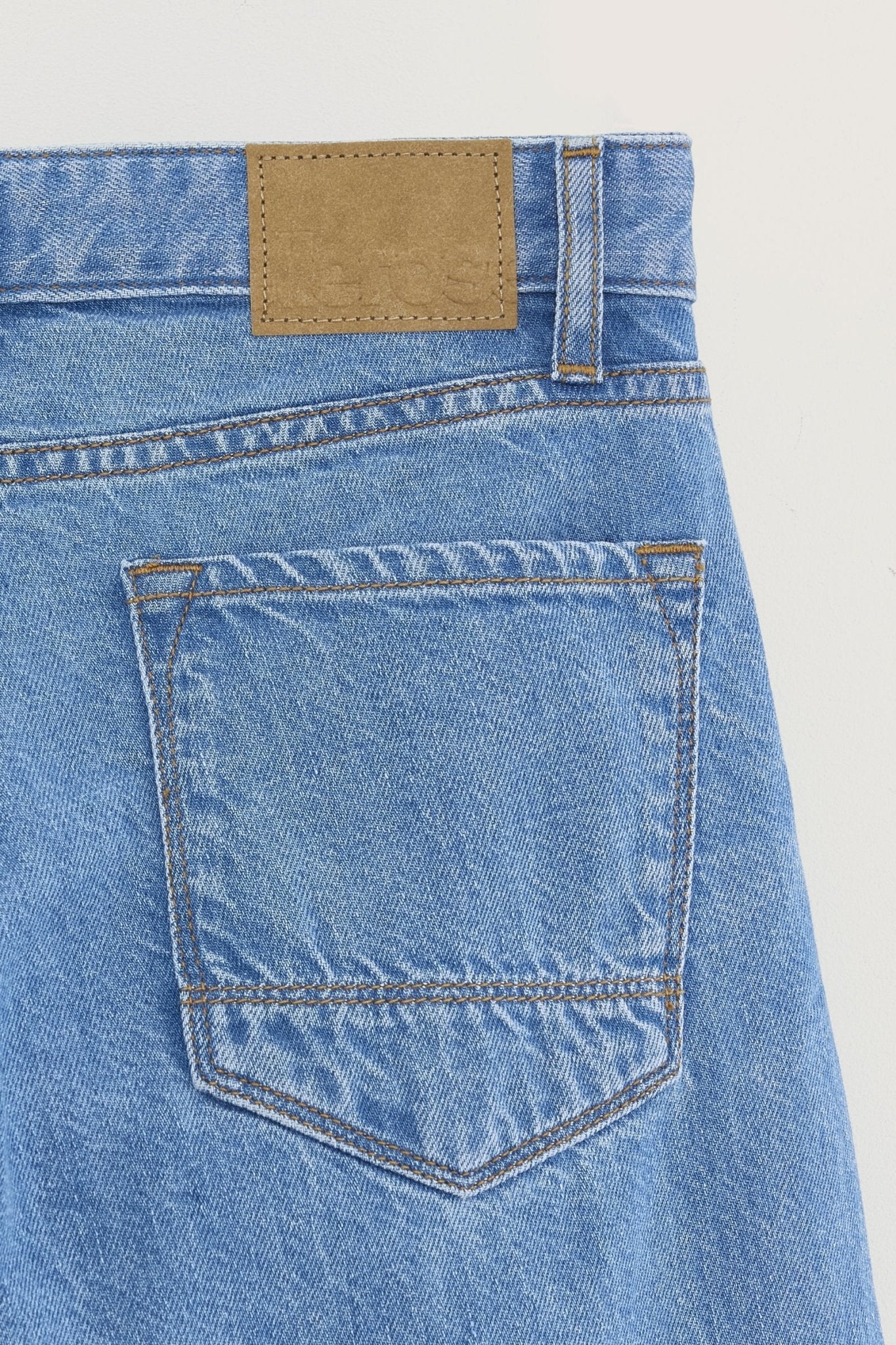 kae - md blue bleach van Bellerose | Kids Conceptstore Le Fanfare