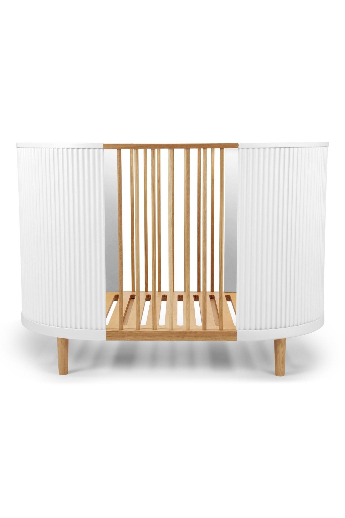 Kai baby cot - White oak van KAS Kopenhagen | Kids Conceptstore Le Fanfare