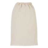 Kai baby fitted sheet - cream van KAS Kopenhagen | Kids Conceptstore Le Fanfare