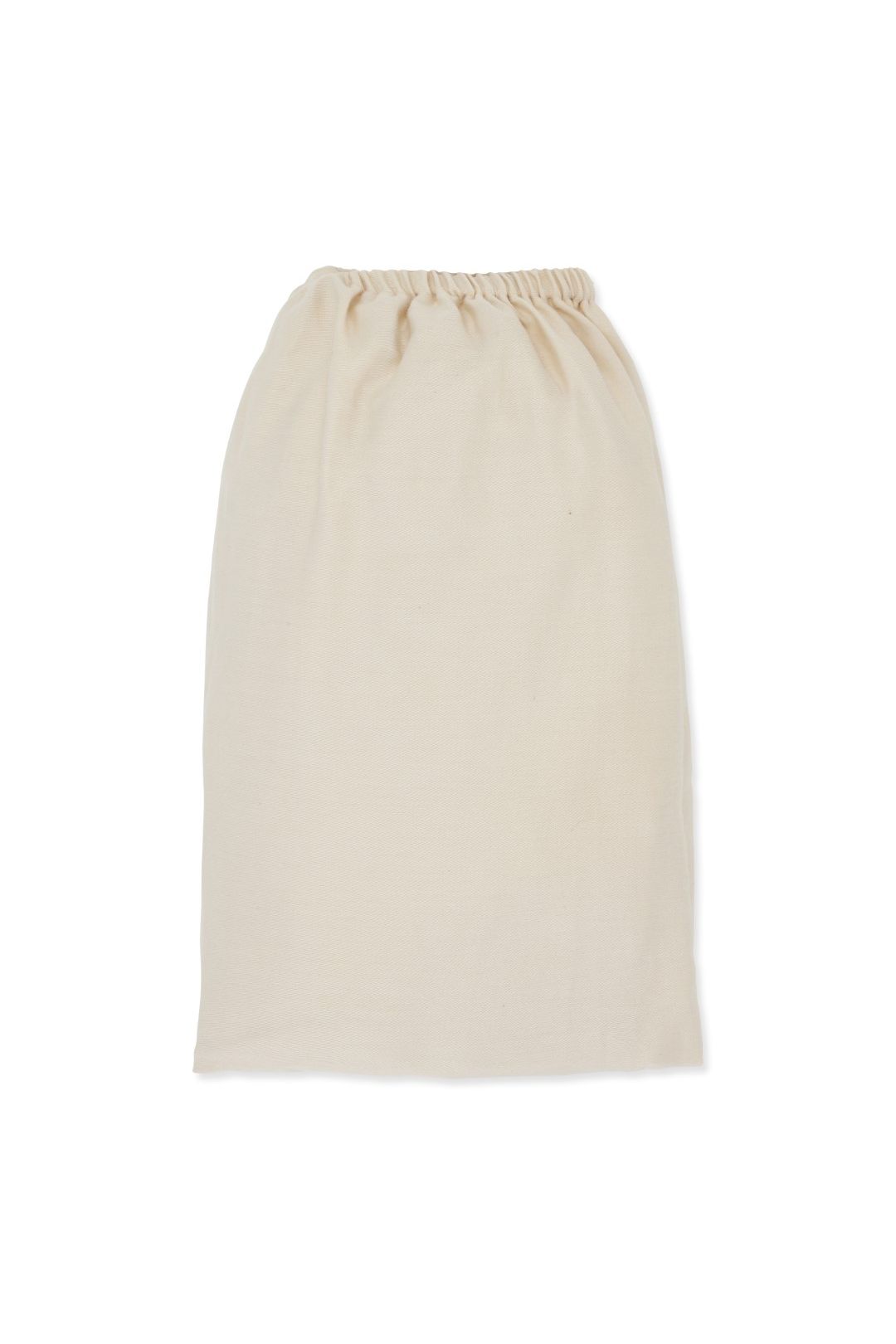Kai baby fitted sheet - cream van KAS Kopenhagen | Kids Conceptstore Le Fanfare