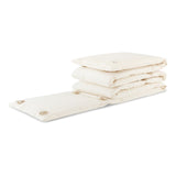 Kai bed bumper - cream van KAS Kopenhagen | Kids Conceptstore Le Fanfare