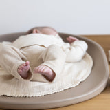 Kai changing cloth 2 pcs - Snowwhite van KAS Kopenhagen | Kids Conceptstore Le Fanfare