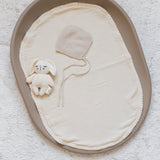 Kai changing cloth 2 pcs - Snowwhite van KAS Kopenhagen | Kids Conceptstore Le Fanfare