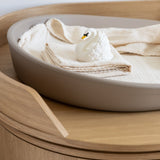 Kai changing cloth 2 pcs - Snowwhite van KAS Kopenhagen | Kids Conceptstore Le Fanfare