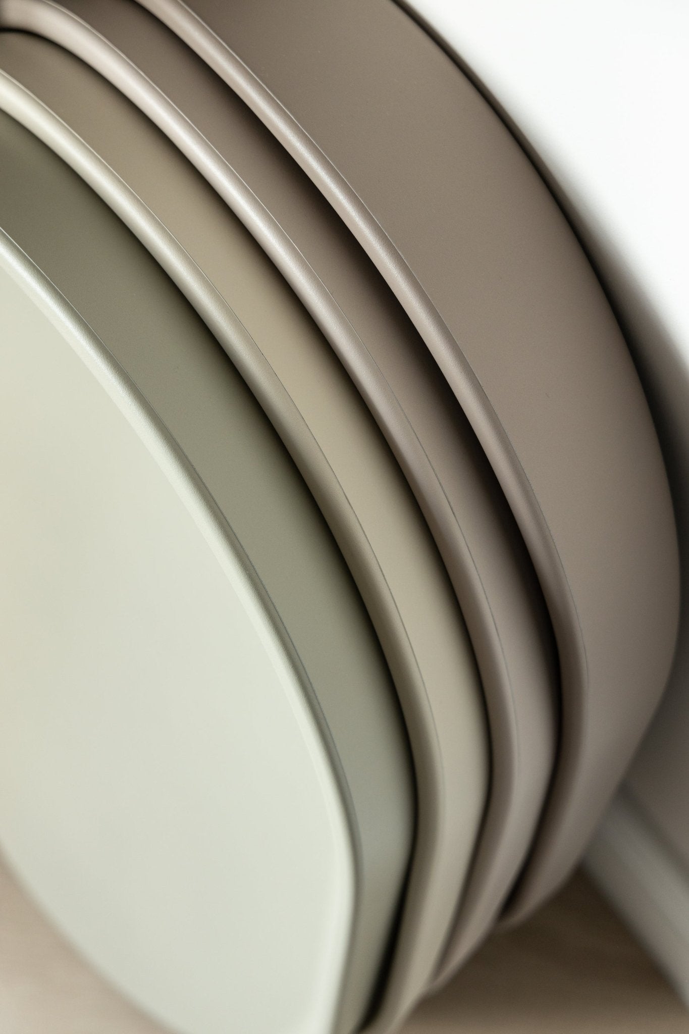 Kai changing mat - brown pebble van KAS Kopenhagen | Kids Conceptstore Le Fanfare