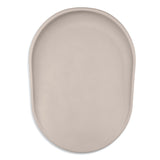 Kai changing mat - brown pebble van KAS Kopenhagen | Kids Conceptstore Le Fanfare