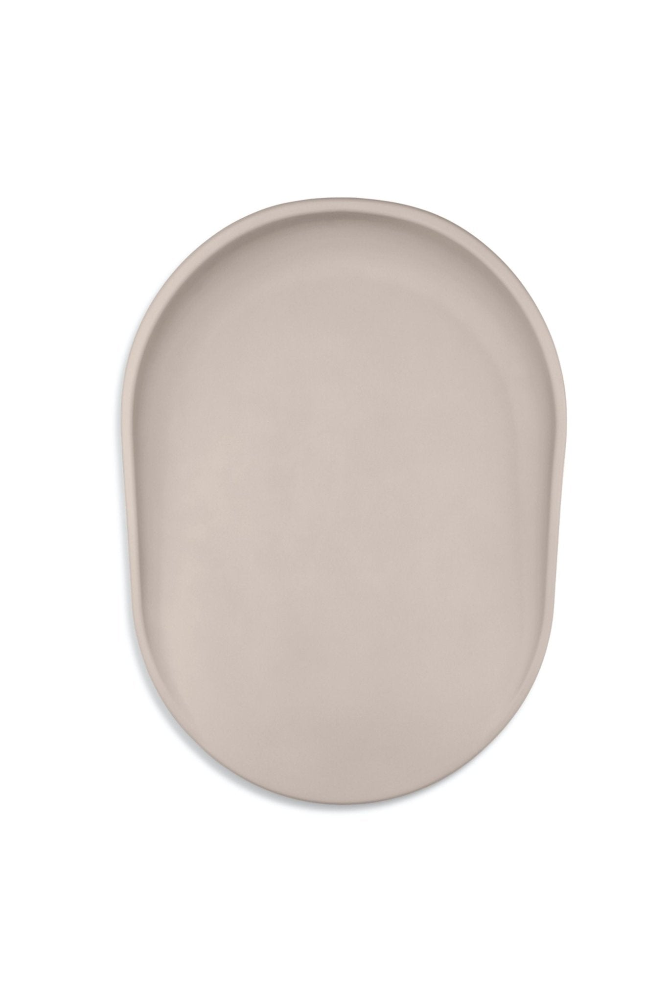 Kai changing mat - brown pebble van KAS Kopenhagen | Kids Conceptstore Le Fanfare