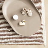 Kai changing mat - Warm Sand van KAS Kopenhagen | Kids Conceptstore Le Fanfare