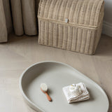 Kai changing mat - Warm Sand van KAS Kopenhagen | Kids Conceptstore Le Fanfare