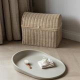 Kai changing mat - Warm Sand van KAS Kopenhagen | Kids Conceptstore Le Fanfare