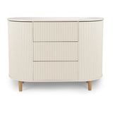 Kai dresser - cream oak van KAS Kopenhagen | Kids Conceptstore Le Fanfare