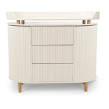 Kai dresser - cream oak van KAS Kopenhagen | Kids Conceptstore Le Fanfare