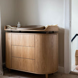 Kai dresser - oak veneer van KAS Kopenhagen | Kids Conceptstore Le Fanfare