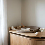 Kai dresser - oak veneer van KAS Kopenhagen | Kids Conceptstore Le Fanfare