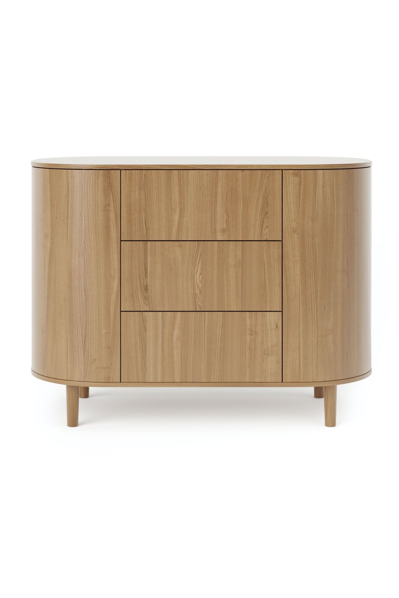 Kai dresser - oak veneer van KAS Kopenhagen | Kids Conceptstore Le Fanfare