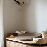 Kai dresser - oak veneer van KAS Kopenhagen | Kids Conceptstore Le Fanfare