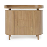 Kai dresser - oak veneer van KAS Kopenhagen | Kids Conceptstore Le Fanfare