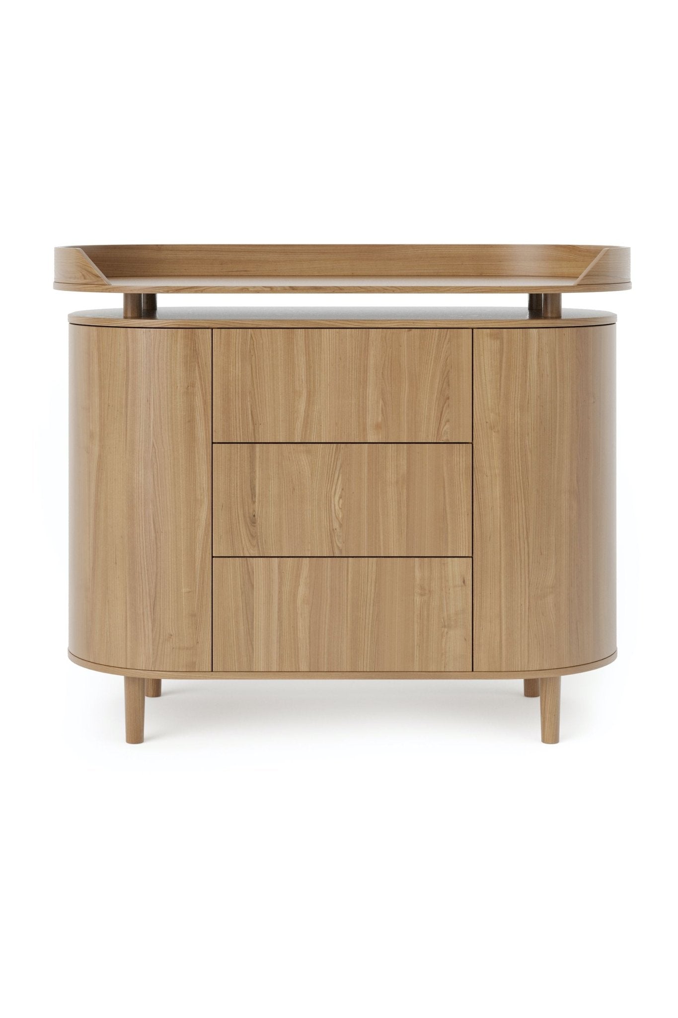 Kai dresser - oak veneer van KAS Kopenhagen | Kids Conceptstore Le Fanfare
