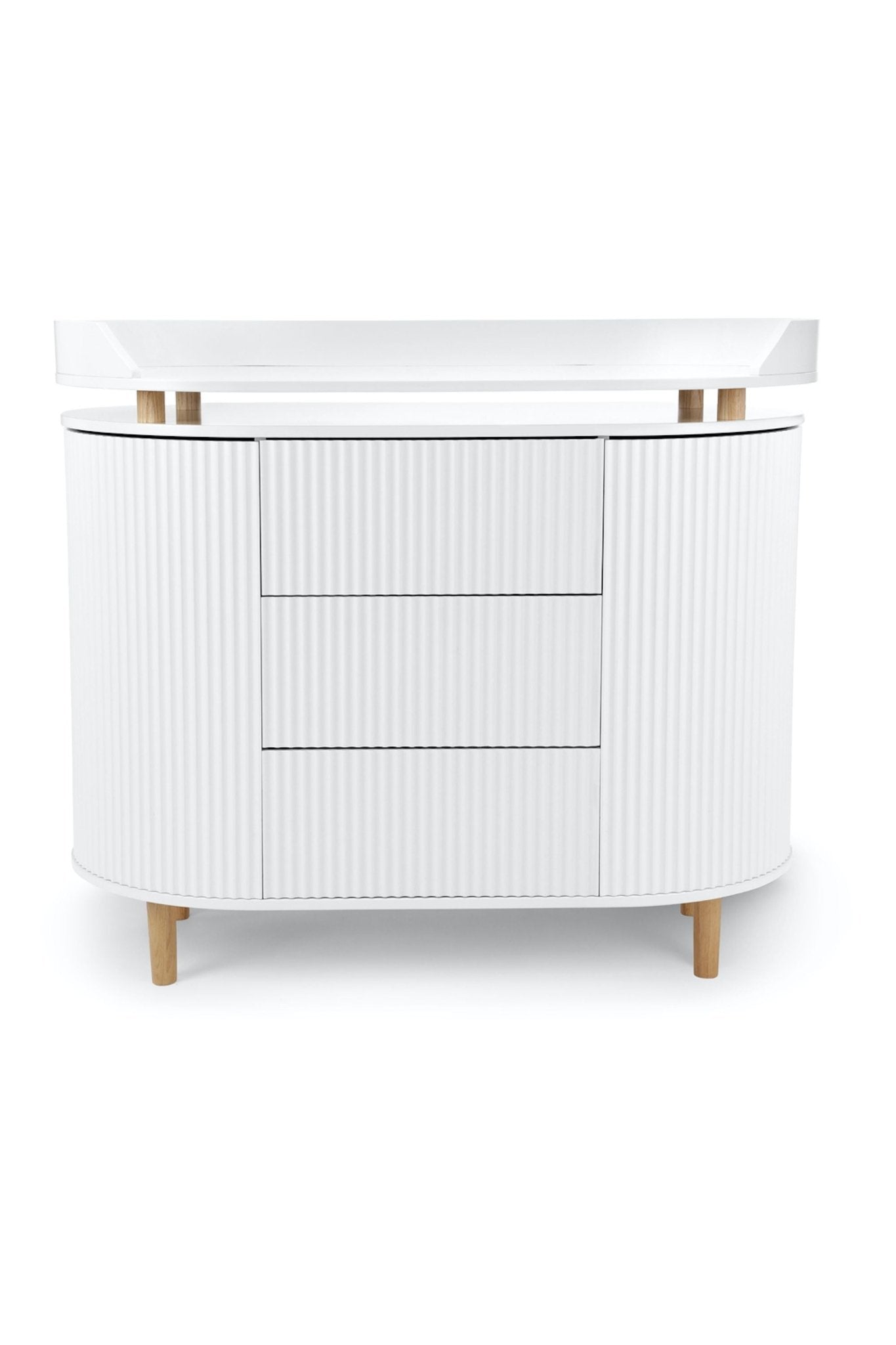 Kai dresser - white oak van KAS Kopenhagen | Kids Conceptstore Le Fanfare