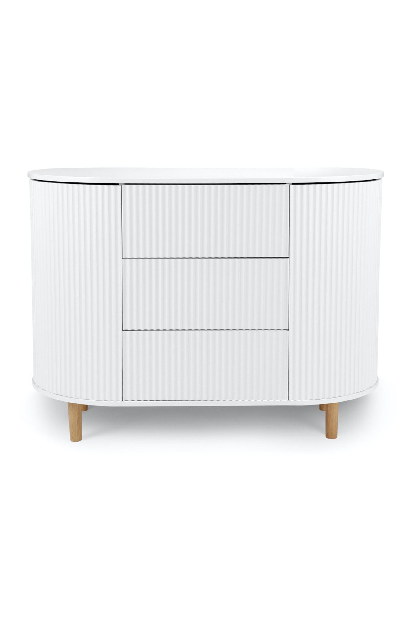 Kai dresser - white oak van KAS Kopenhagen | Kids Conceptstore Le Fanfare