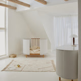 Kai dresser - white oak van KAS Kopenhagen | Kids Conceptstore Le Fanfare