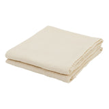 Kai muslin nurcing cloth 2 pcs - Cream van KAS Kopenhagen | Kids Conceptstore Le Fanfare