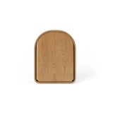 Kai wall changing table - Nautral oil van KAS Kopenhagen | Kids Conceptstore Le Fanfare