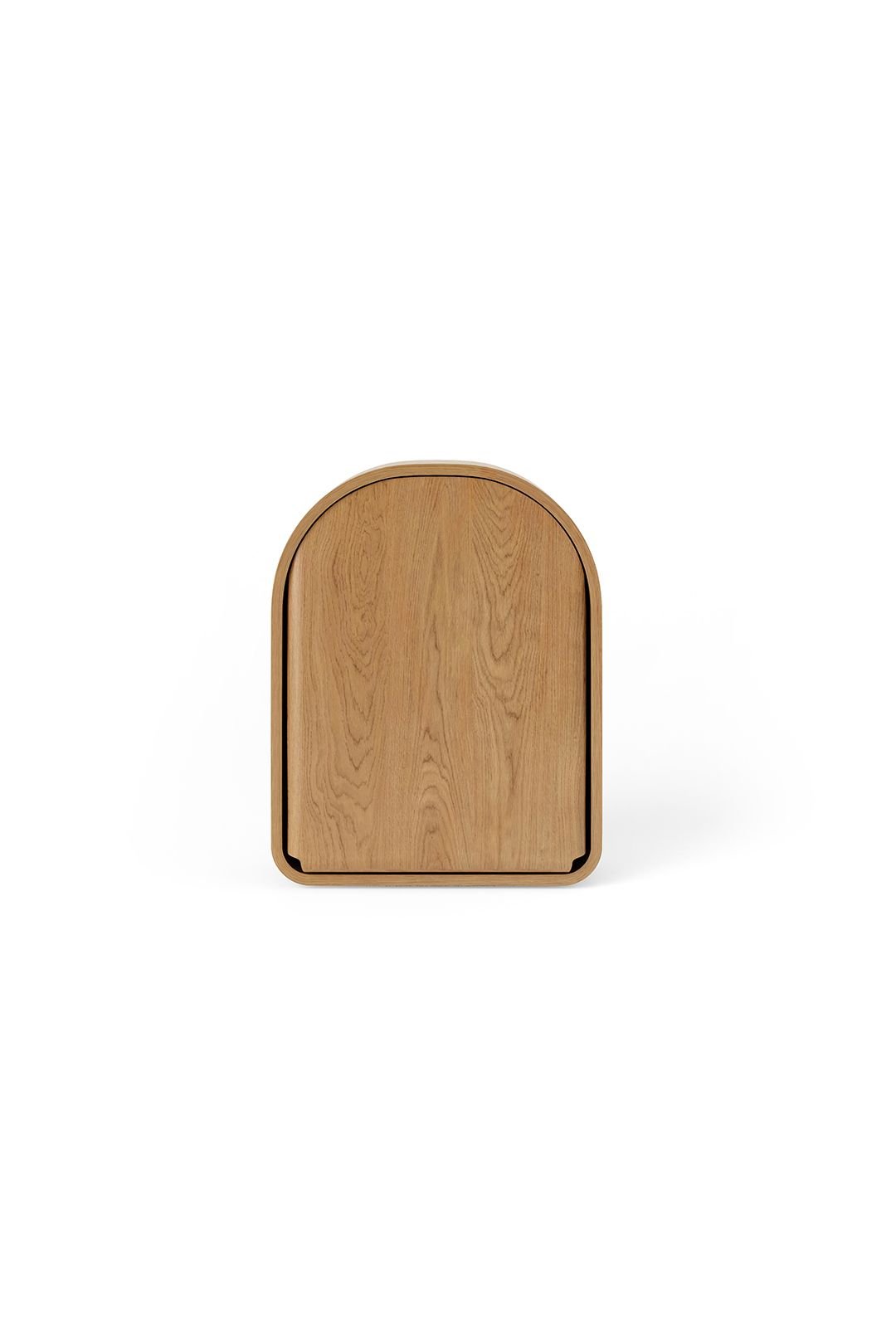 Kai wall changing table - Nautral oil van KAS Kopenhagen | Kids Conceptstore Le Fanfare