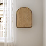 Kai wall changing table - Nautral oil van KAS Kopenhagen | Kids Conceptstore Le Fanfare