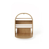 Kai wall changing table - Nautral oil van KAS Kopenhagen | Kids Conceptstore Le Fanfare