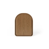 Kai wall changing table - Smoked oak van KAS Kopenhagen | Kids Conceptstore Le Fanfare