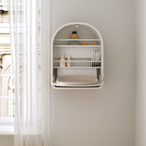 Kai wall changing table - White van KAS Kopenhagen | Kids Conceptstore Le Fanfare