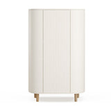 Kai wardrobe - Cream van KAS Kopenhagen | Kids Conceptstore Le Fanfare