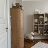 Kai wardrobe - Oak van KAS Kopenhagen | Kids Conceptstore Le Fanfare