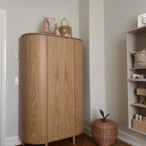 Kai wardrobe - Oak van KAS Kopenhagen | Kids Conceptstore Le Fanfare